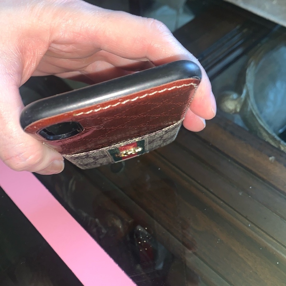 GG Collection Brown and Tan Phone Case with Luxurious Design it did not fit mine - Picture 8 of 8